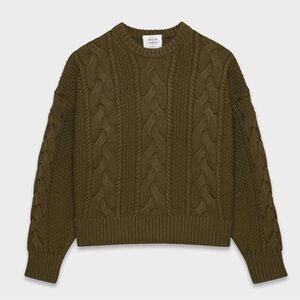 Aritzia Wilfred sweater